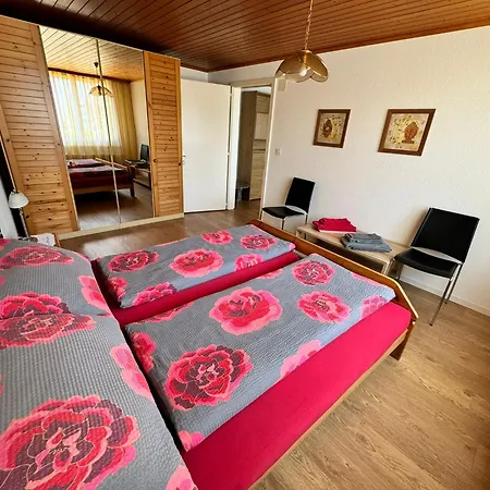 Rosenhaus Baccara * Oberhofen