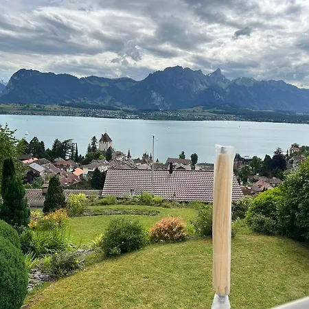 Rosenhaus Baccara Lägenhet Oberhofen