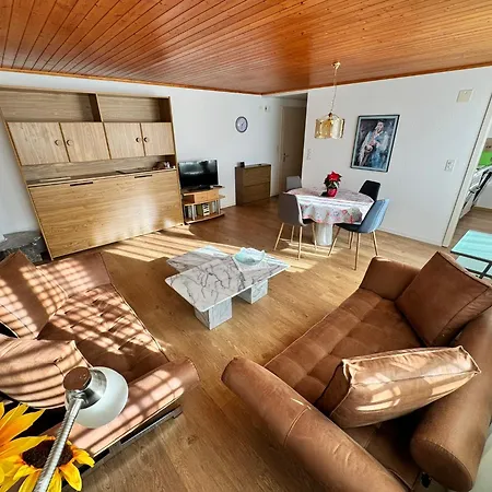 Apartment Rosenhaus Baccara *
