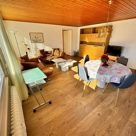 Rosenhaus Baccara Appartement *