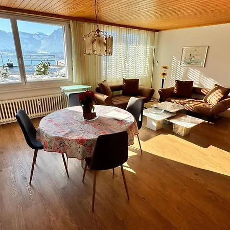 Lägenhet Rosenhaus Baccara *