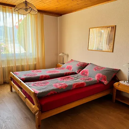Rosenhaus Baccara Lägenhet Oberhofen