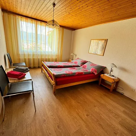 Apartment Rosenhaus Baccara *