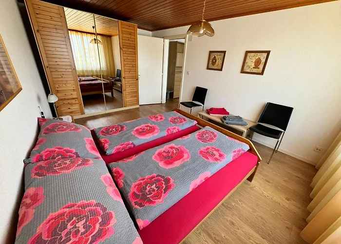 Rosenhaus Baccara * Oberhofen