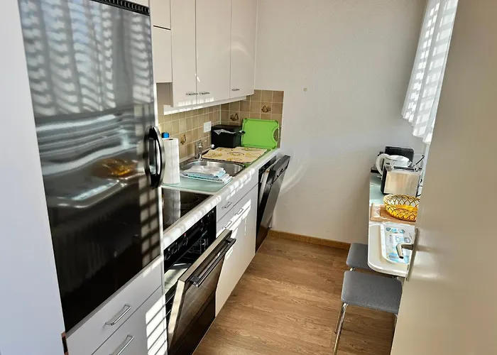 Rosenhaus Baccara Lejlighed