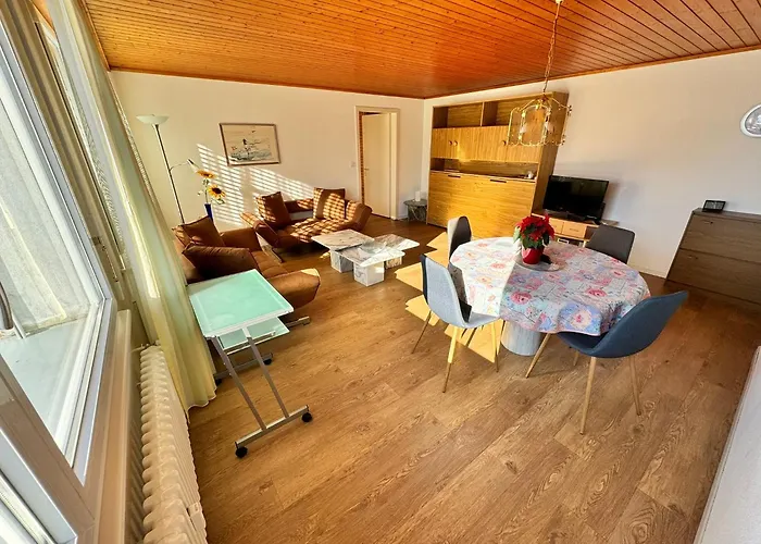 Rosenhaus Baccara Lejlighed *