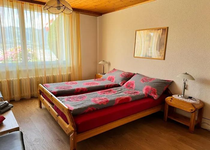 Rosenhaus Baccara Lejlighed Oberhofen