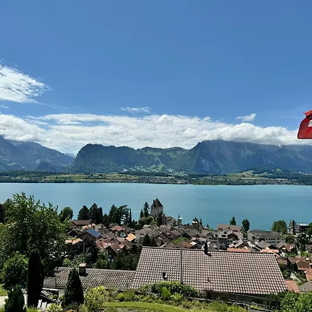 Apartmán Rosenhaus Baccara *