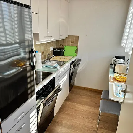 Rosenhaus Baccara Apartmán