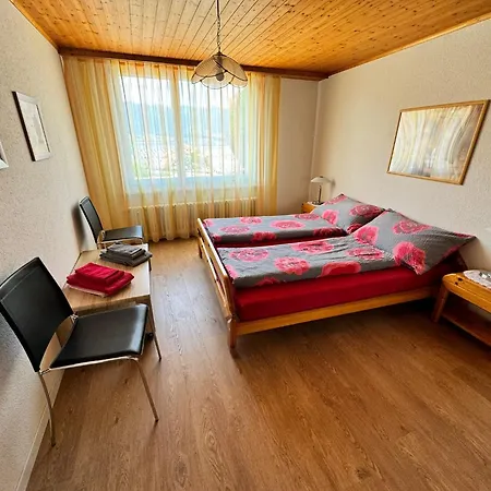 Rosenhaus Baccara Apartmán