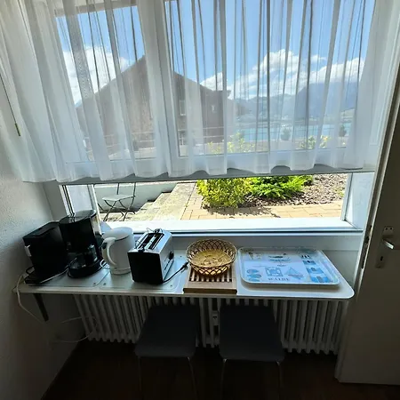 Rosenhaus Baccara Apartmán