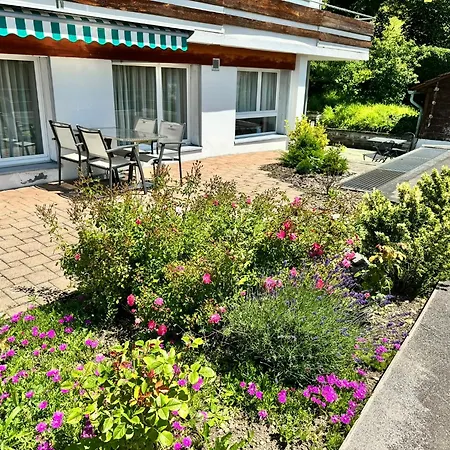 Apartmán Rosenhaus Baccara Oberhofen